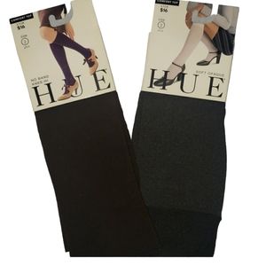 HUE Knee Hi's Set